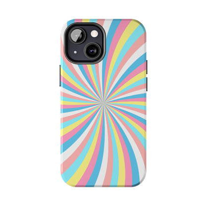 Sweet Spiral Daze Phone Case