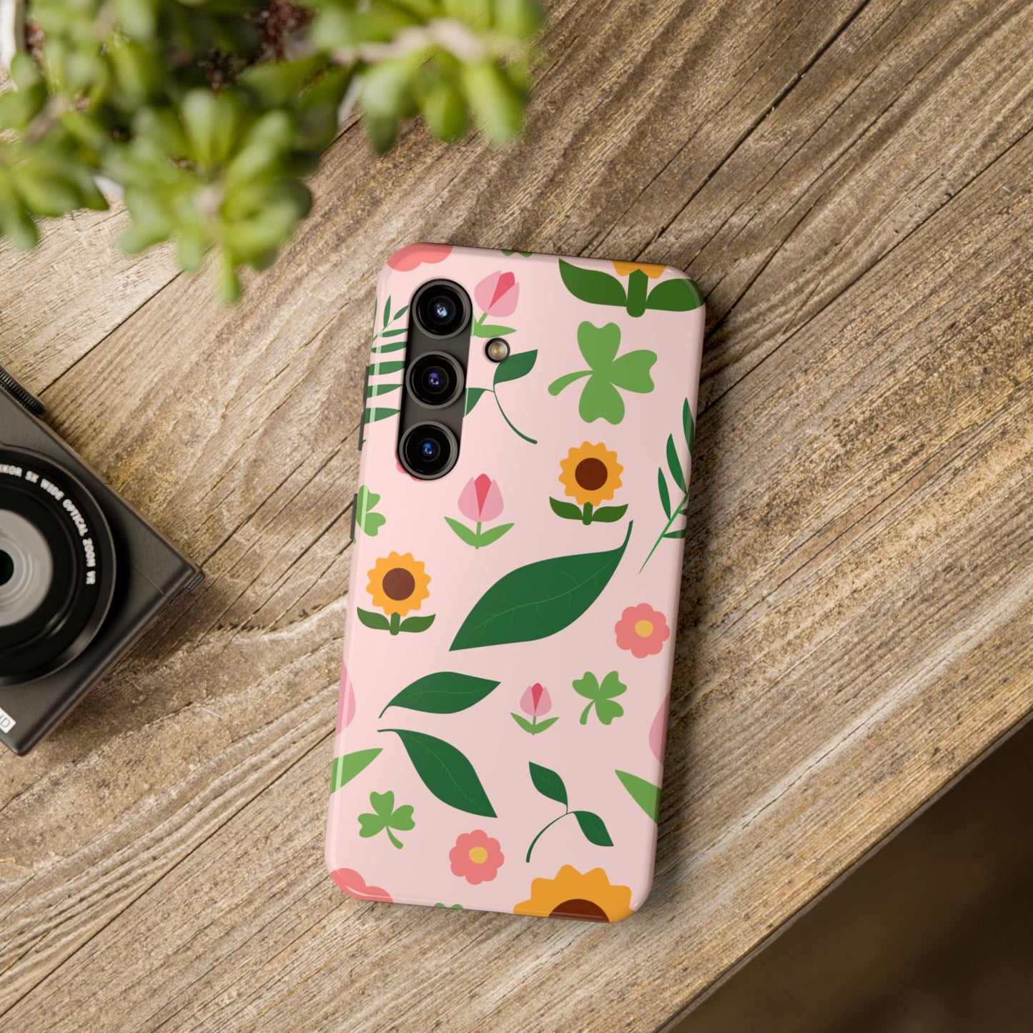 Beautiful Garden Phone Case