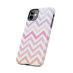 Colorful Chevron Pattern Phone Case (Apple & Android)