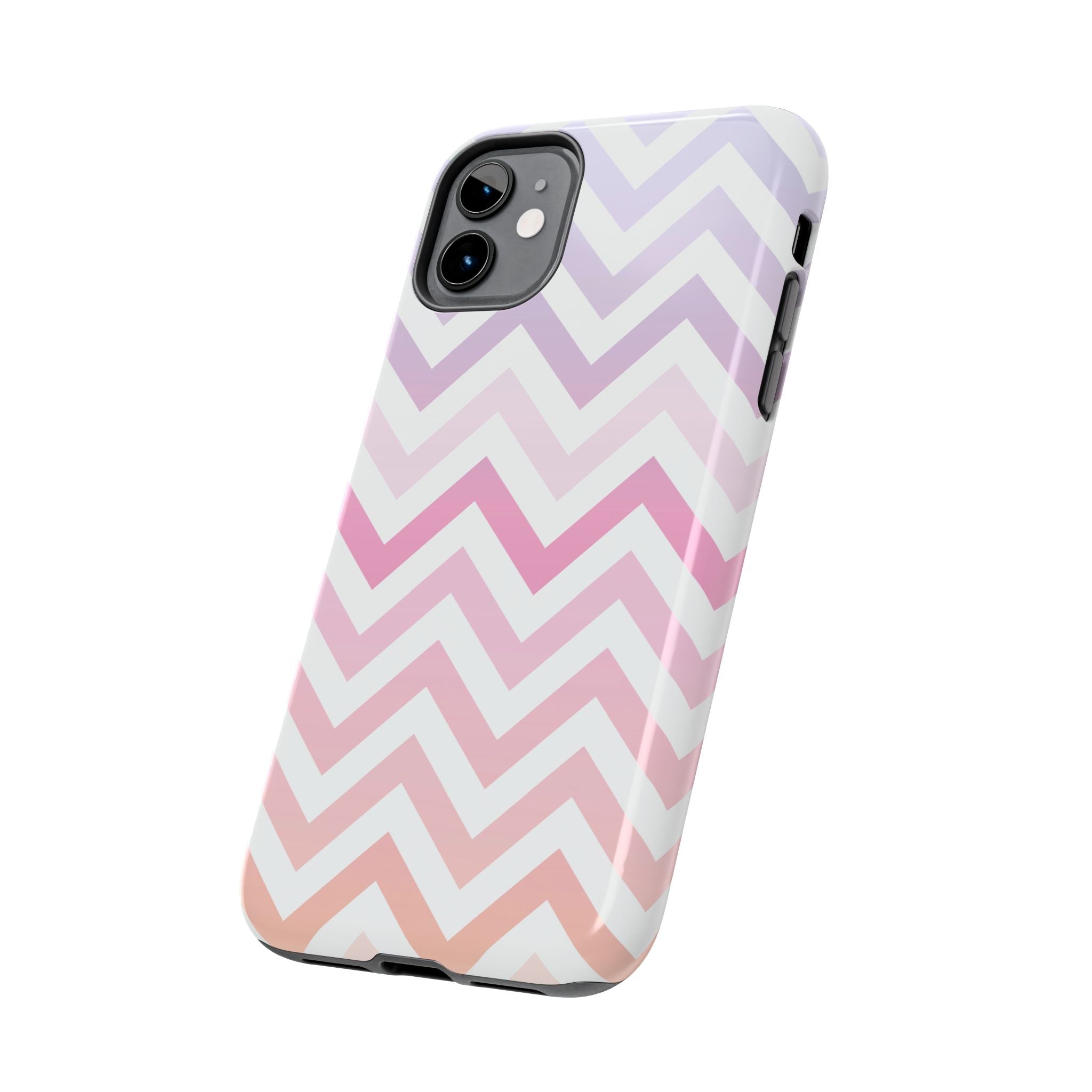 Colorful Chevron Pattern Phone Case (Apple & Android)