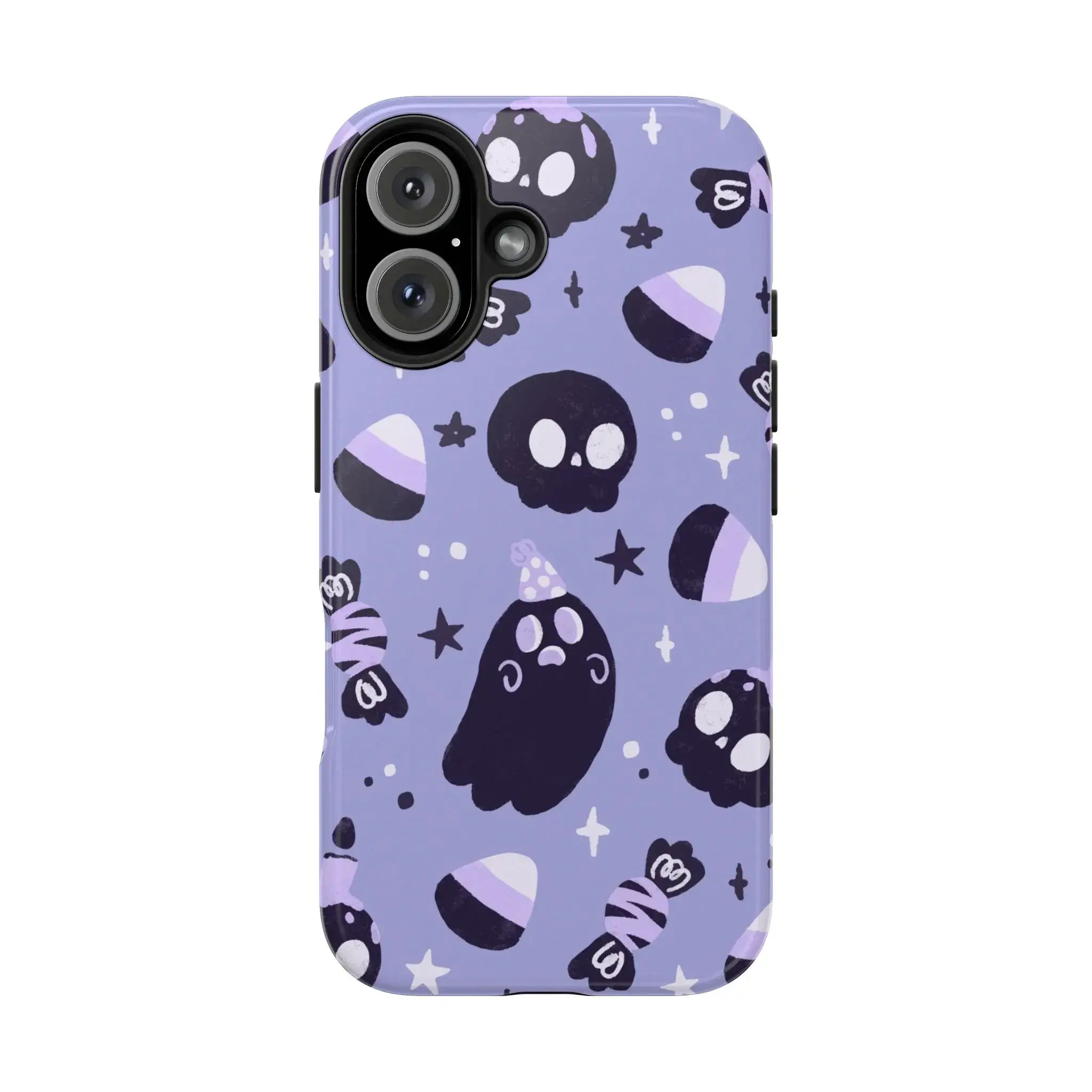 Spooky Season Phone Case (Apple & Android) - Pink Sweetheart