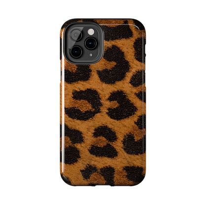 Wild Cheetah Print Phone Cases