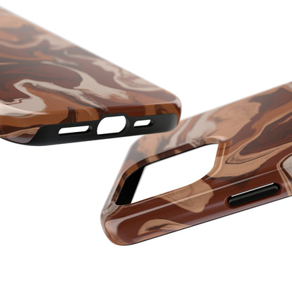 Chocolate Fudge Brownie Phone Case