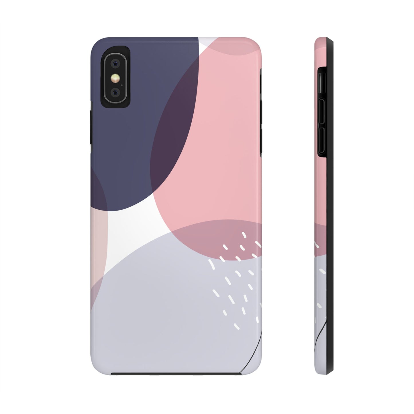 Abstract Layers Phone Case