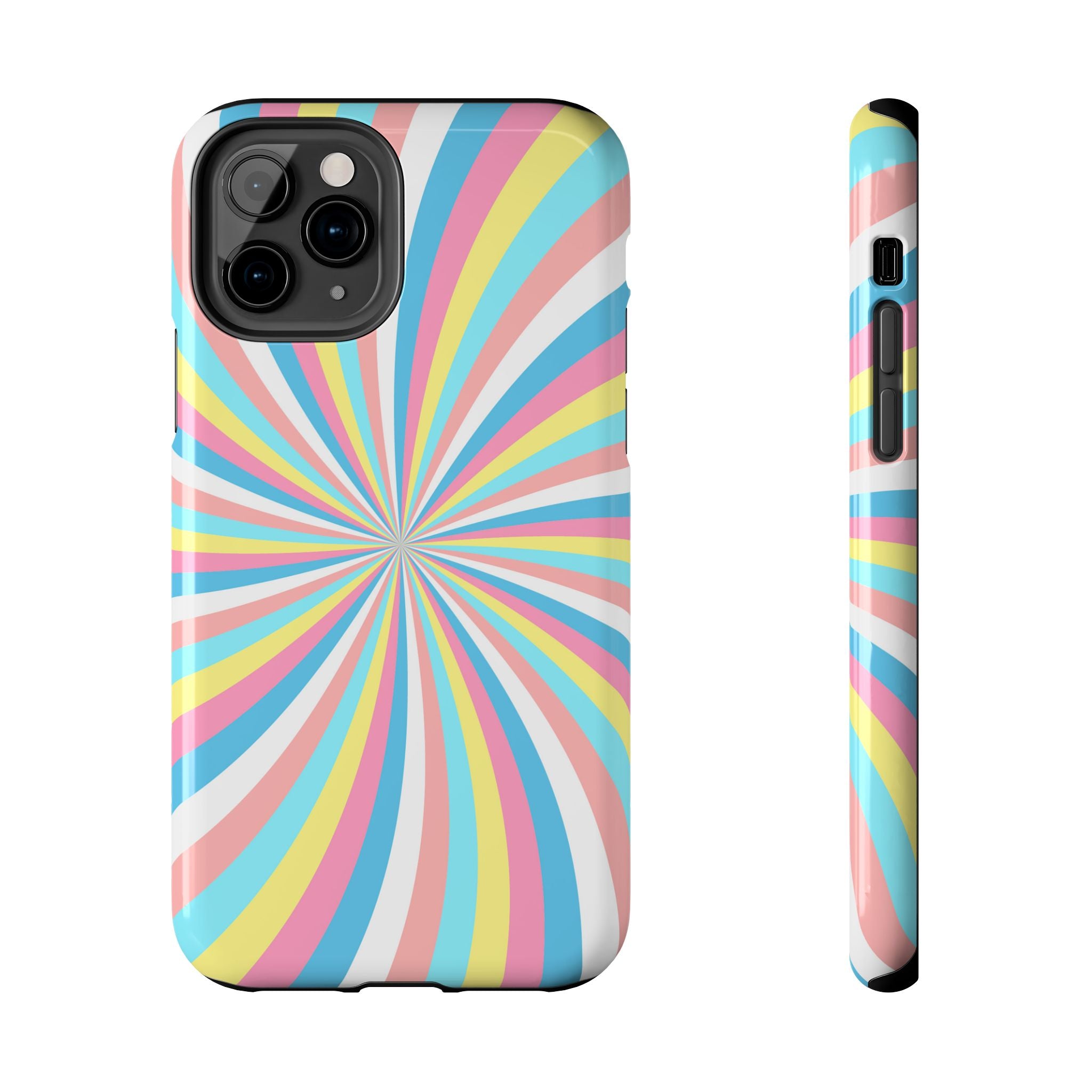 Sweet Spiral Daze Phone Case (Apple & Android)