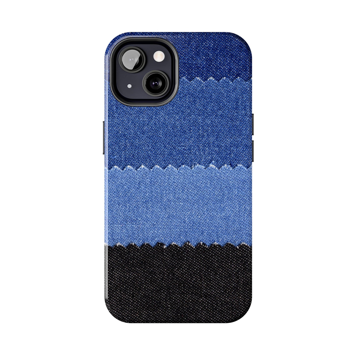 Blue Denim Phone Case