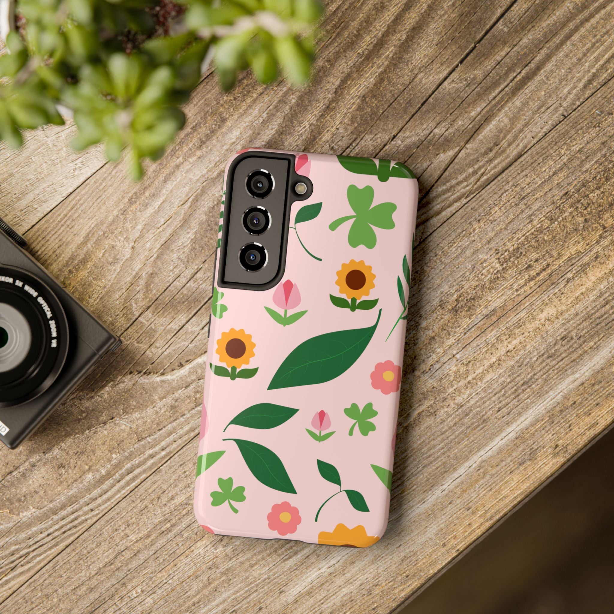 Beautiful Garden Phone Case (Apple & Android)