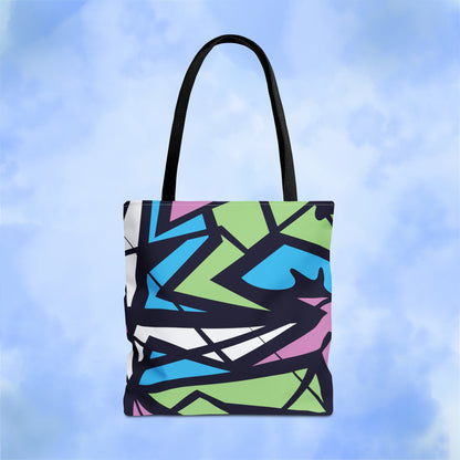 Trendy Sport Aesthetic Tote Bag