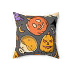 Potions & Pumpkins Square Pillow
