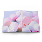 Pastel Marchmallow Hardcover Matte Journal