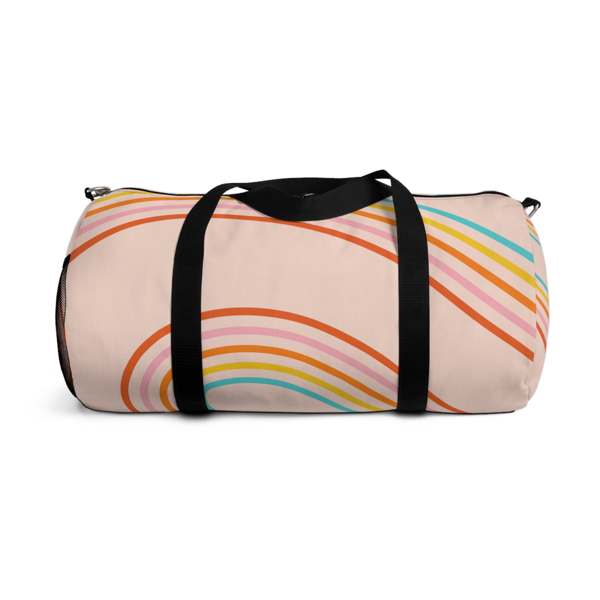 Swirling Over You Duffel Bag
