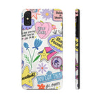 Motivational Phone Case (Apple & Android)