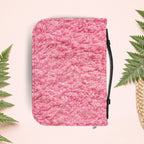 Pink Fluffy Rug Book Cover