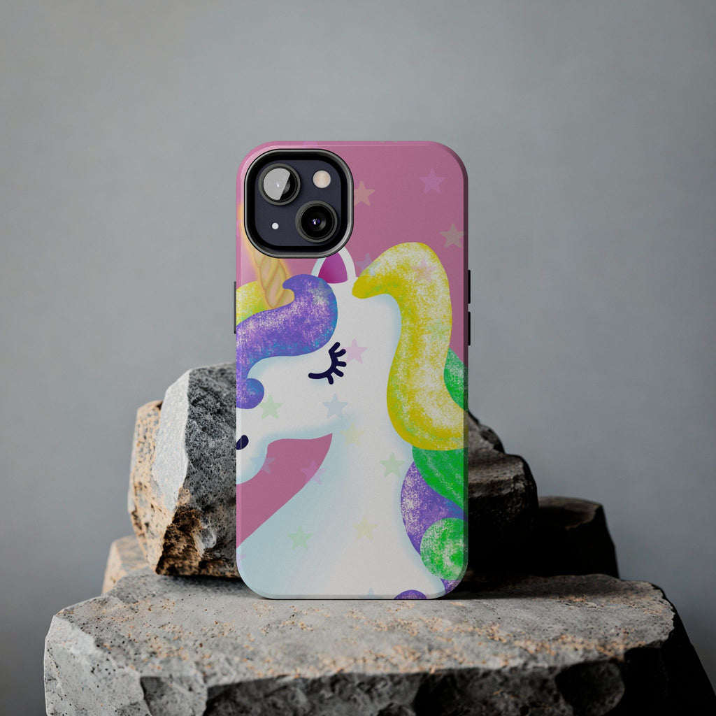 Majestic Unicorn Phone Case (Apple & Android)