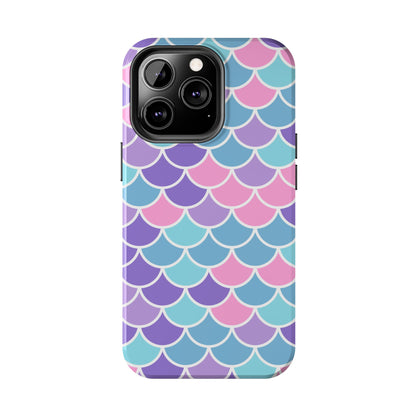 Mermaid Scales Phone Cases