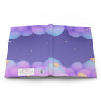 Night Night Lullaby Hardcover Matte Journal
