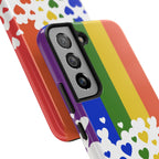 Rainbow of Love Phone Case (Apple & Android)