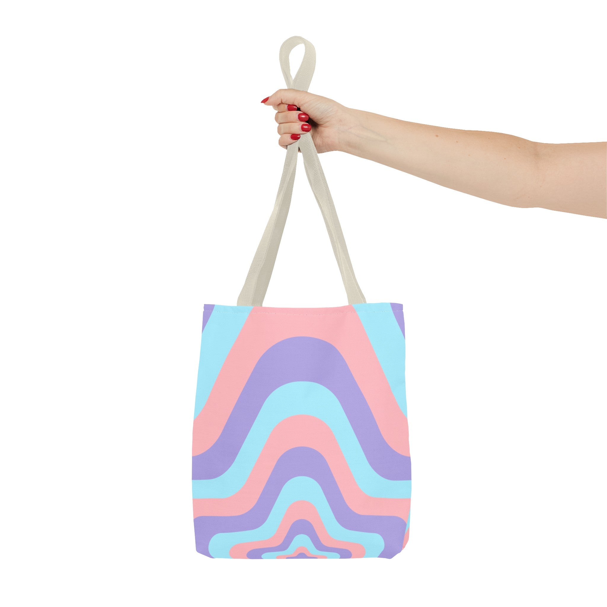 Groovy Star Blast Tote Bag