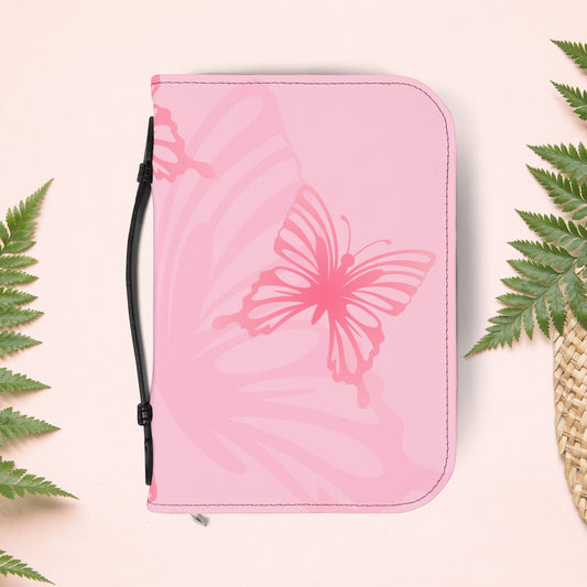Precious Pink Butterfly Book Cover