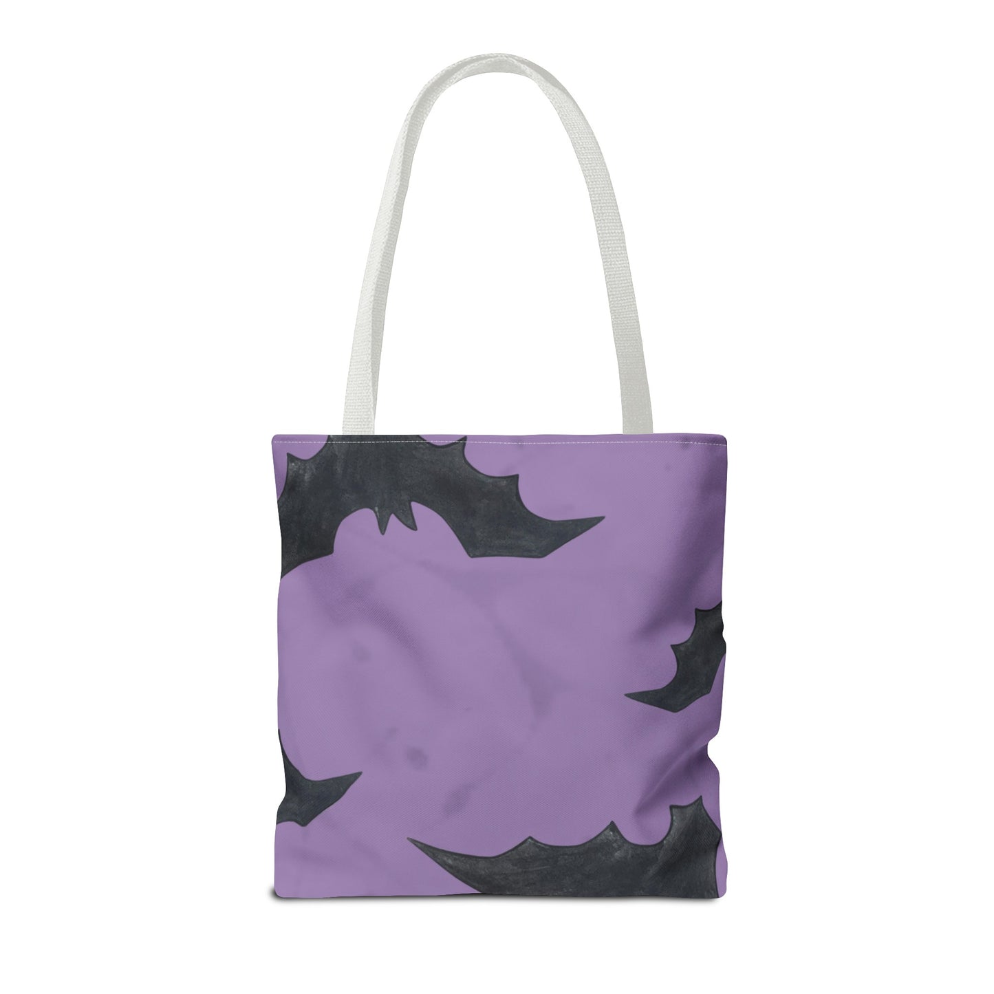 Black Bats at Midnight Tote Bag