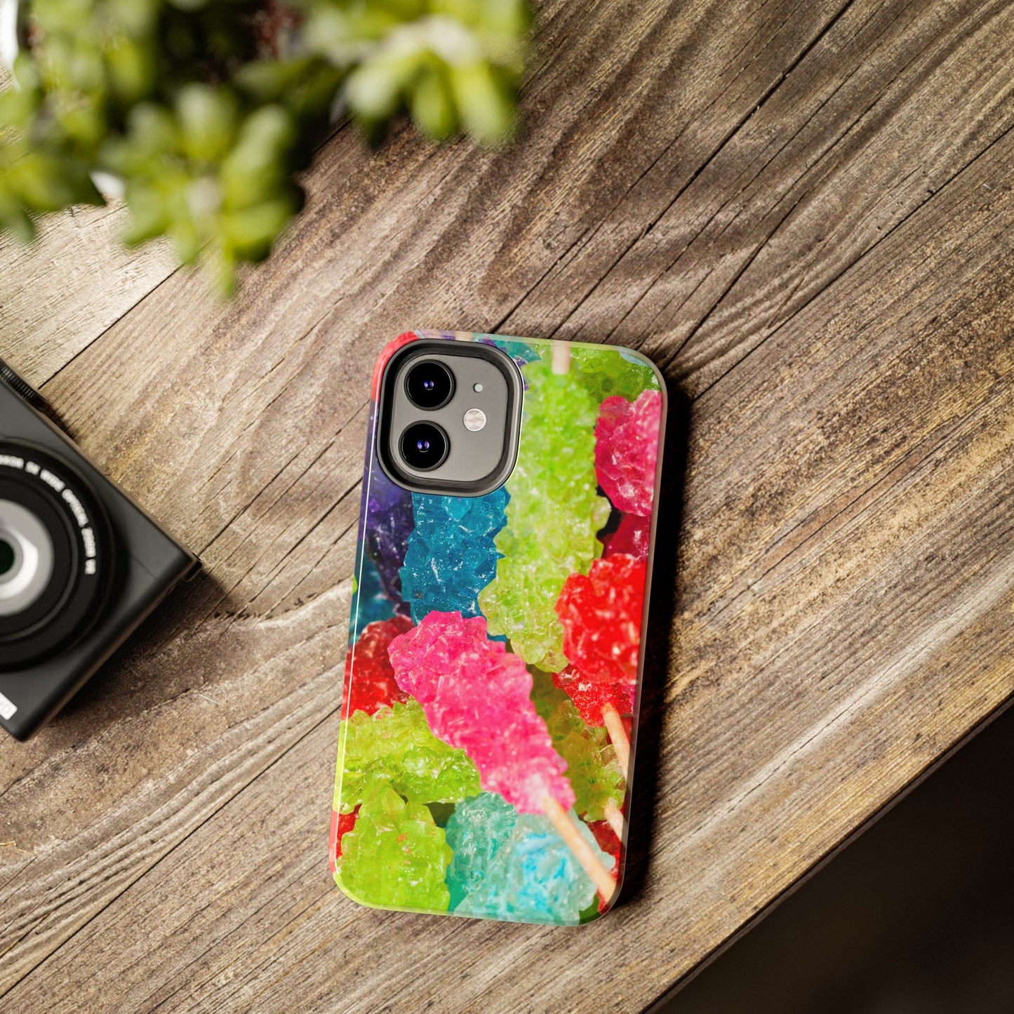 Rock Candy Phone Case