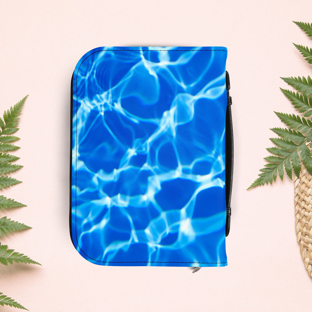 Cool Blue Water Book Cover