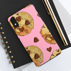 Chocolate Chip Cookies Phone Case (Apple & Android)