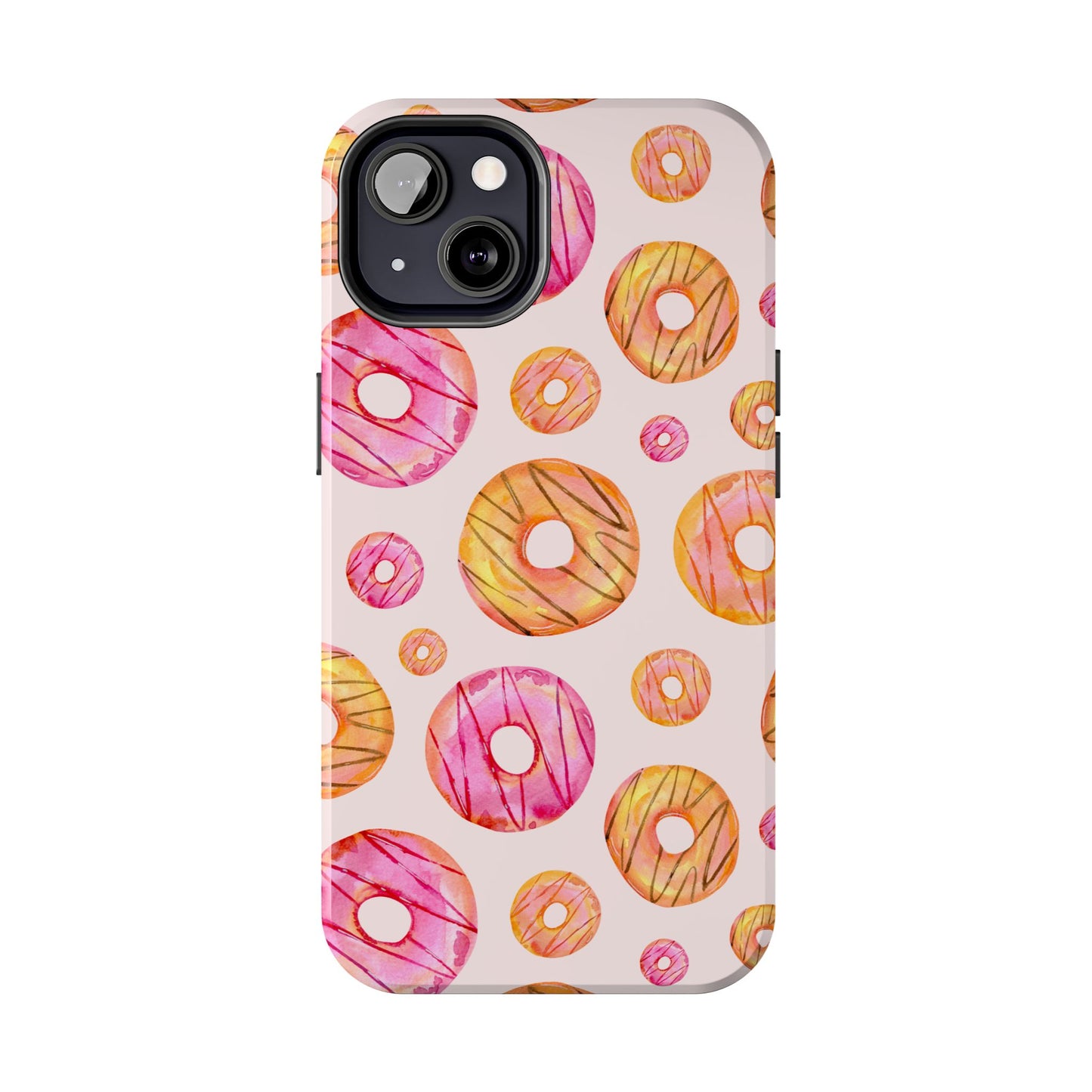 Donuts for Desert Phone Case