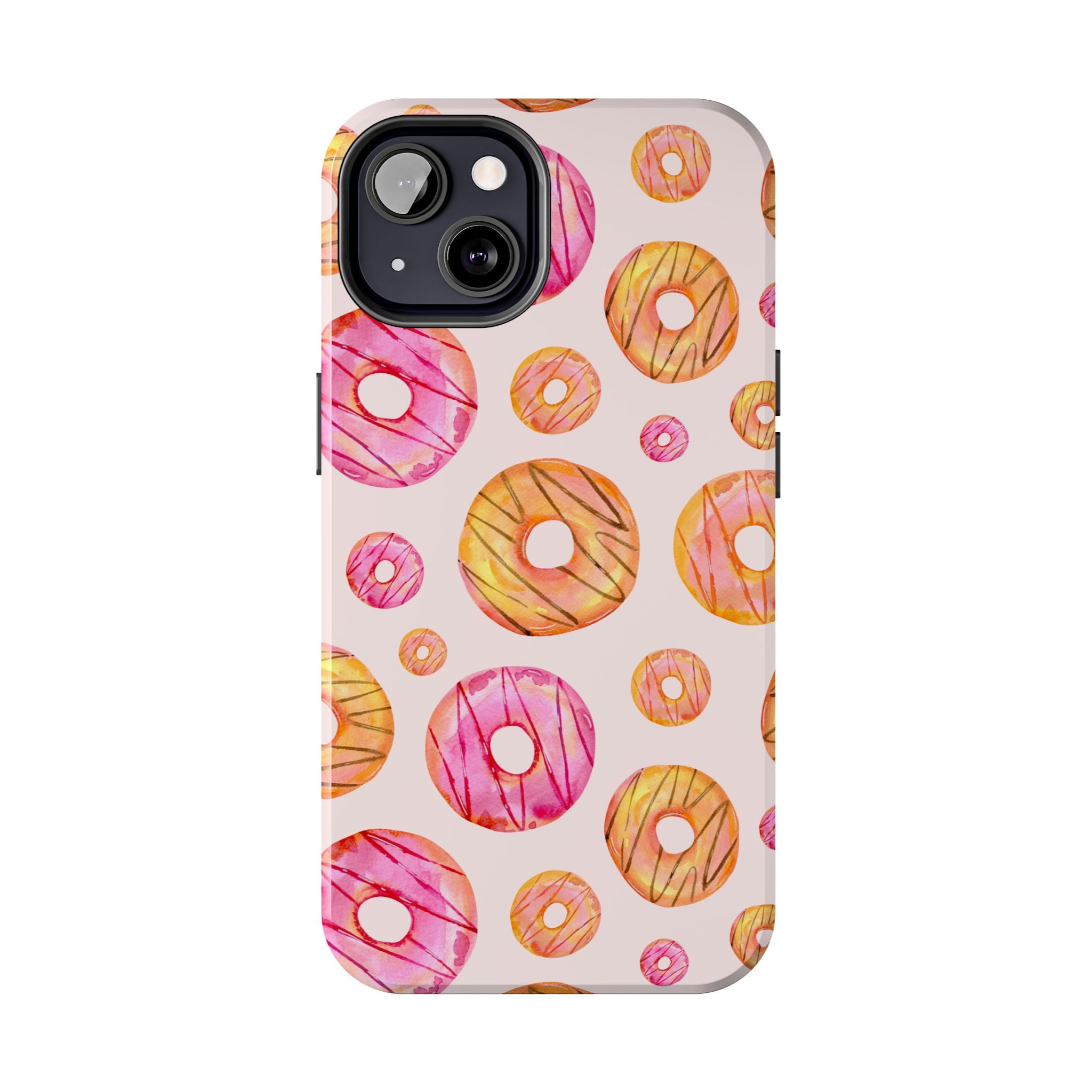 Donuts for Desert Phone Case (Apple & Android)