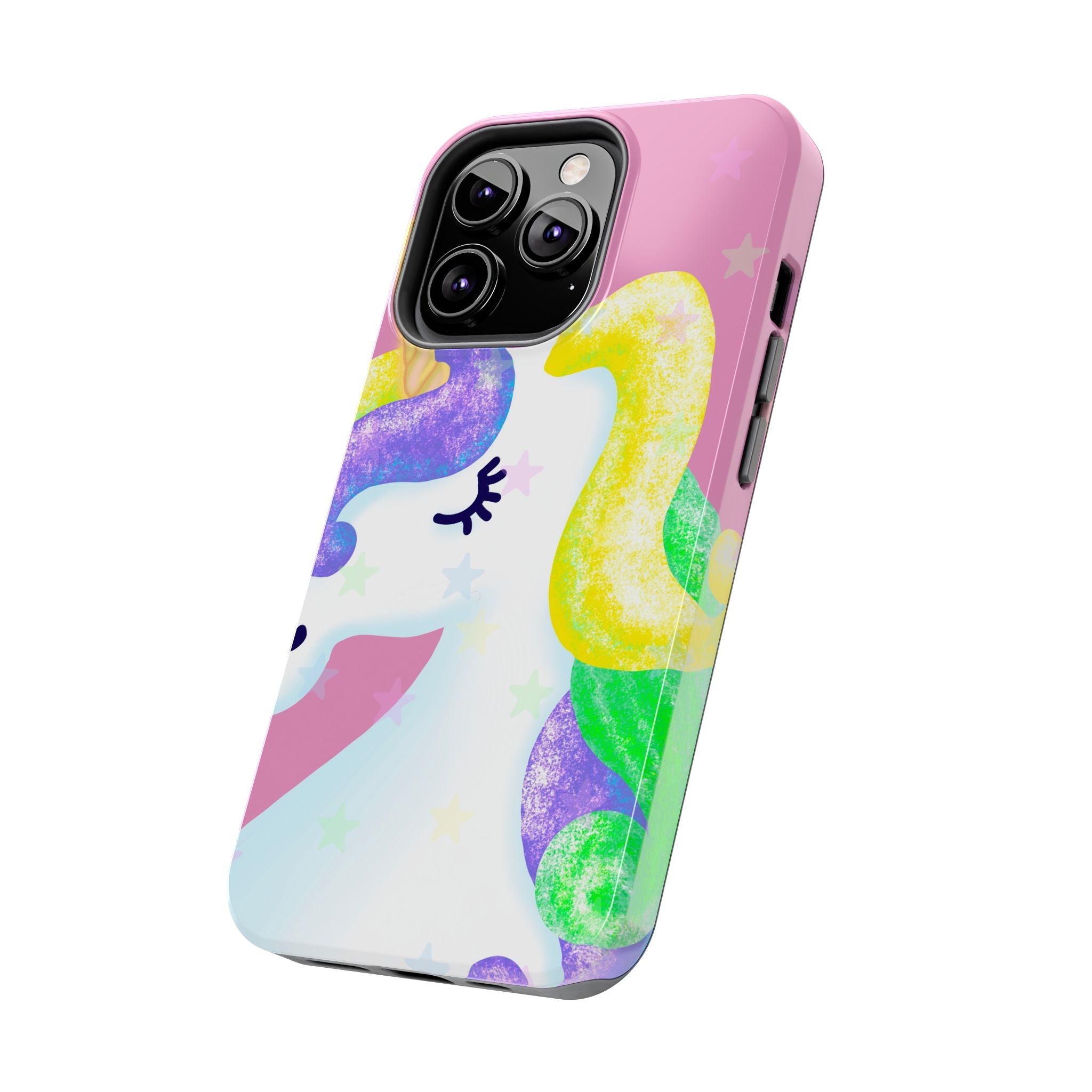Majestic Unicorn Phone Case (Apple & Android)