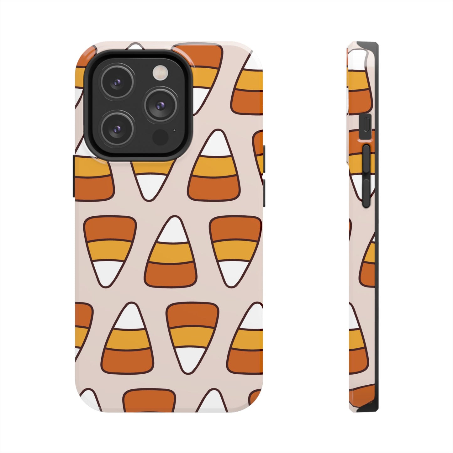 Candy Corn Phone Case