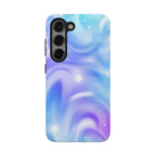 Stardust Galaxy Phone Cases (Apple & Android) - Pink Sweetheart