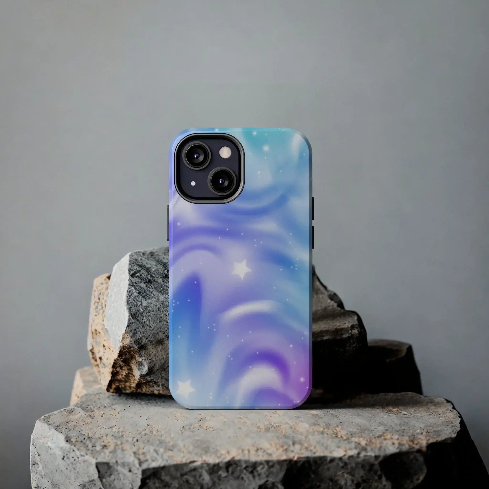 Stardust Galaxy Phone Cases (Apple & Android) - Pink Sweetheart