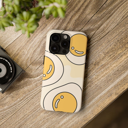 Sunny Side Up Eggs Phone Case