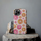 Donuts for Desert Phone Case (Apple & Android)