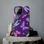 Purple Majestic Butterfly Phone Case (Apple & Android)
