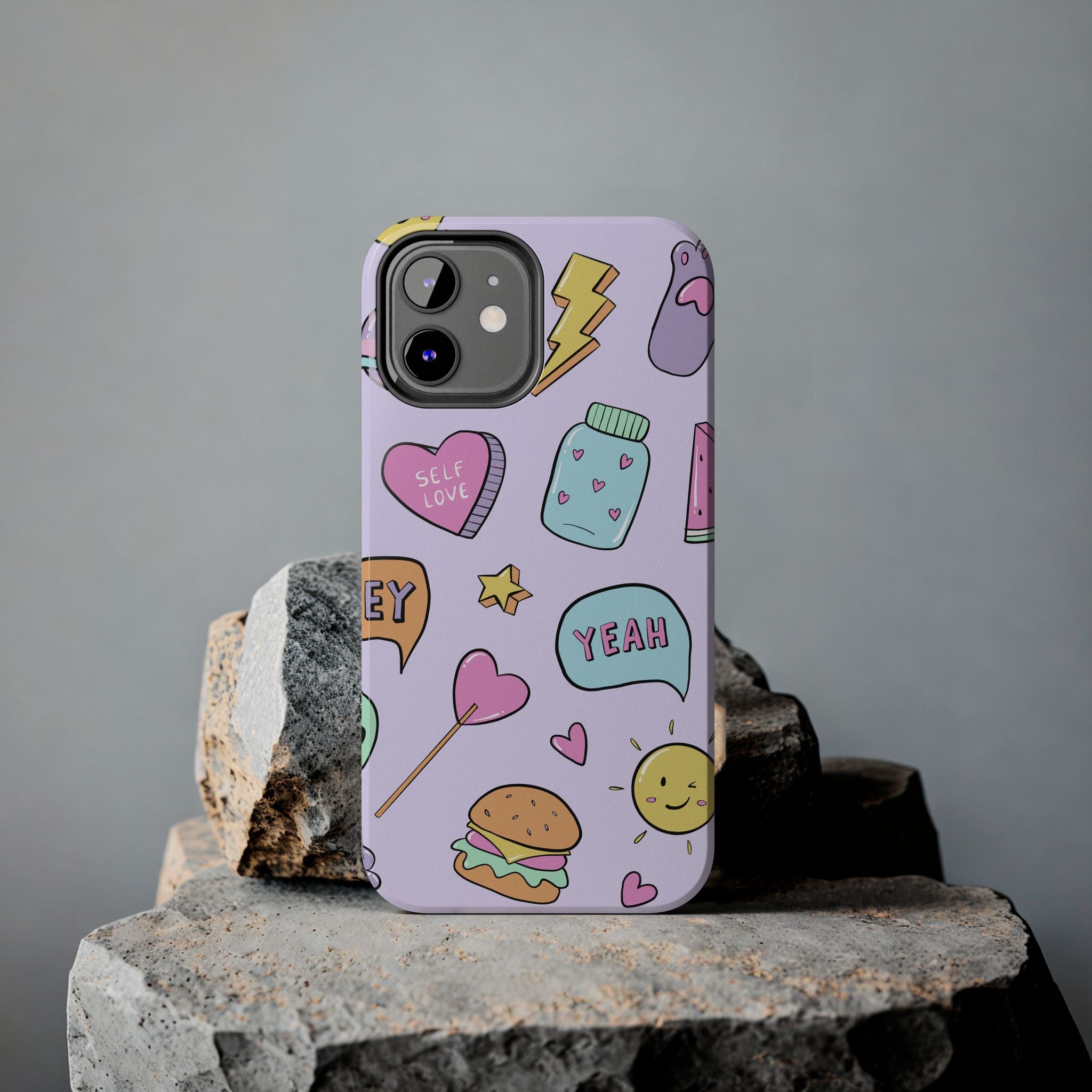 Kawaii Cute Collection Phone Case (Apple & Android)