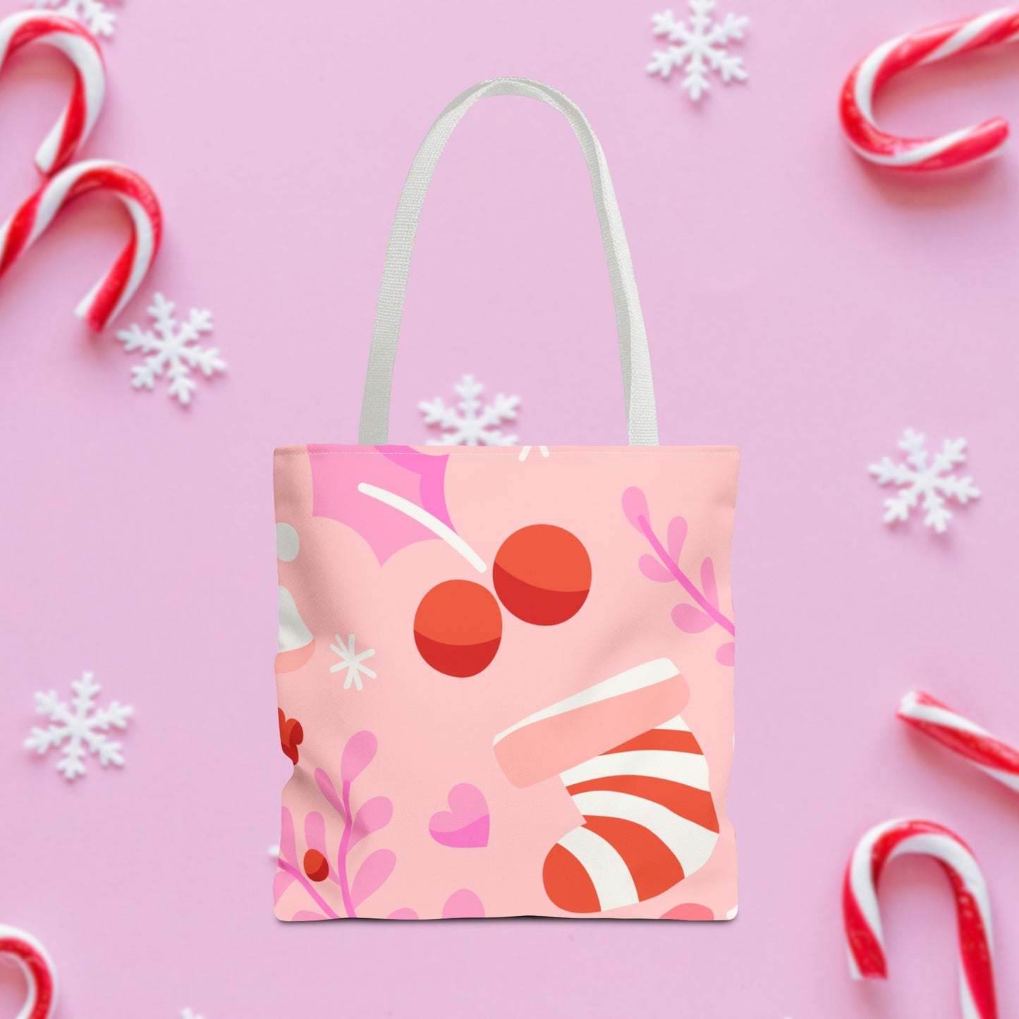 Cute Christmas Tote Bag