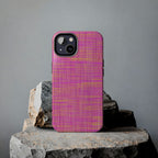 Woven Fabric Phone Case (Apple & Android)