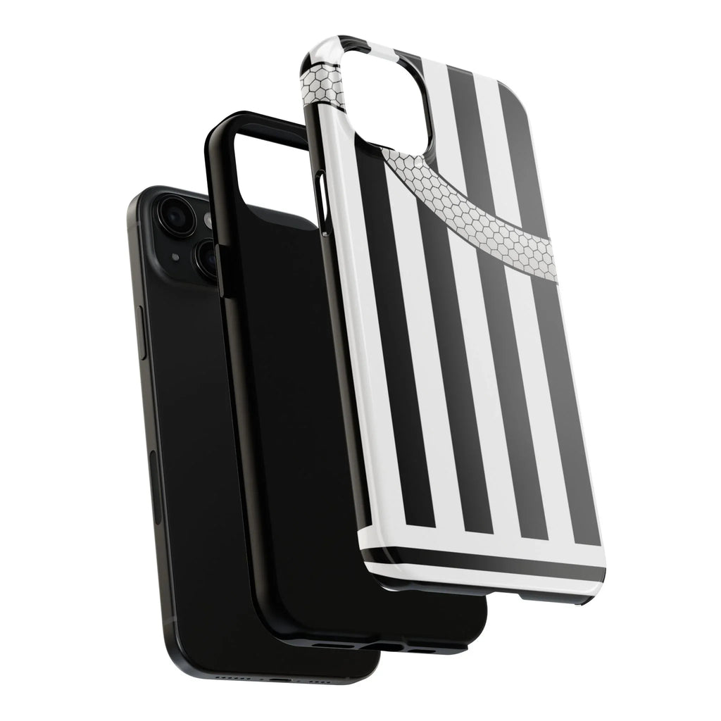 Serpent Kimono Tough Phone Case (Apple & Android) - Pink Sweetheart