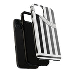 Serpent Kimono Tough Phone Case (Apple & Android) - Pink Sweetheart