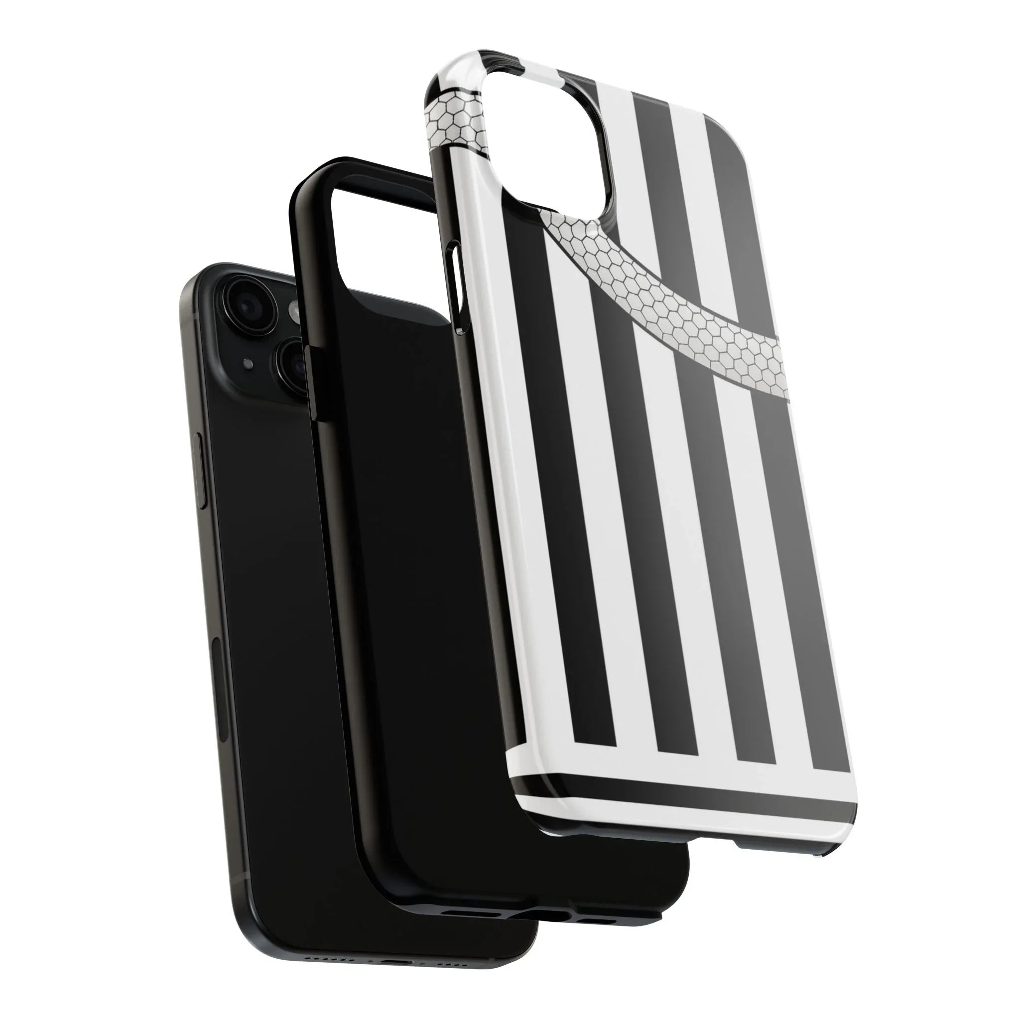 Serpent Kimono Tough Phone Case (Apple & Android) - Pink Sweetheart