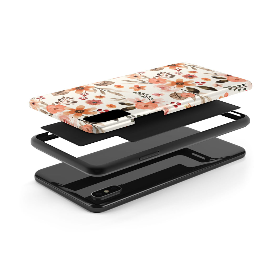 Timeless Vintage Florals Phone Case (Apple & Android)