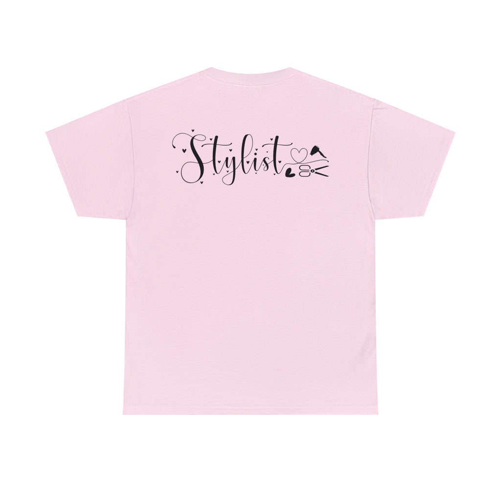 Stylist Unisex Heavy Cotton Tee