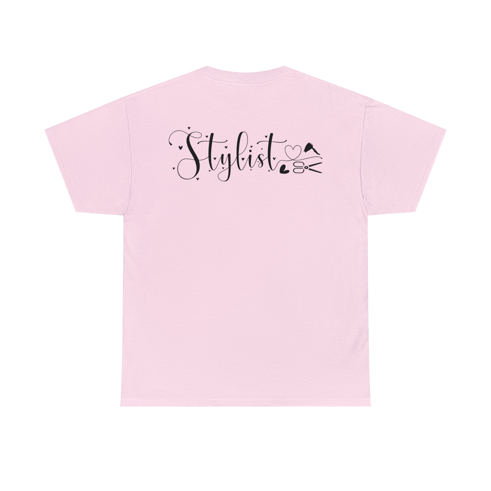 Stylist Unisex Heavy Cotton Tee