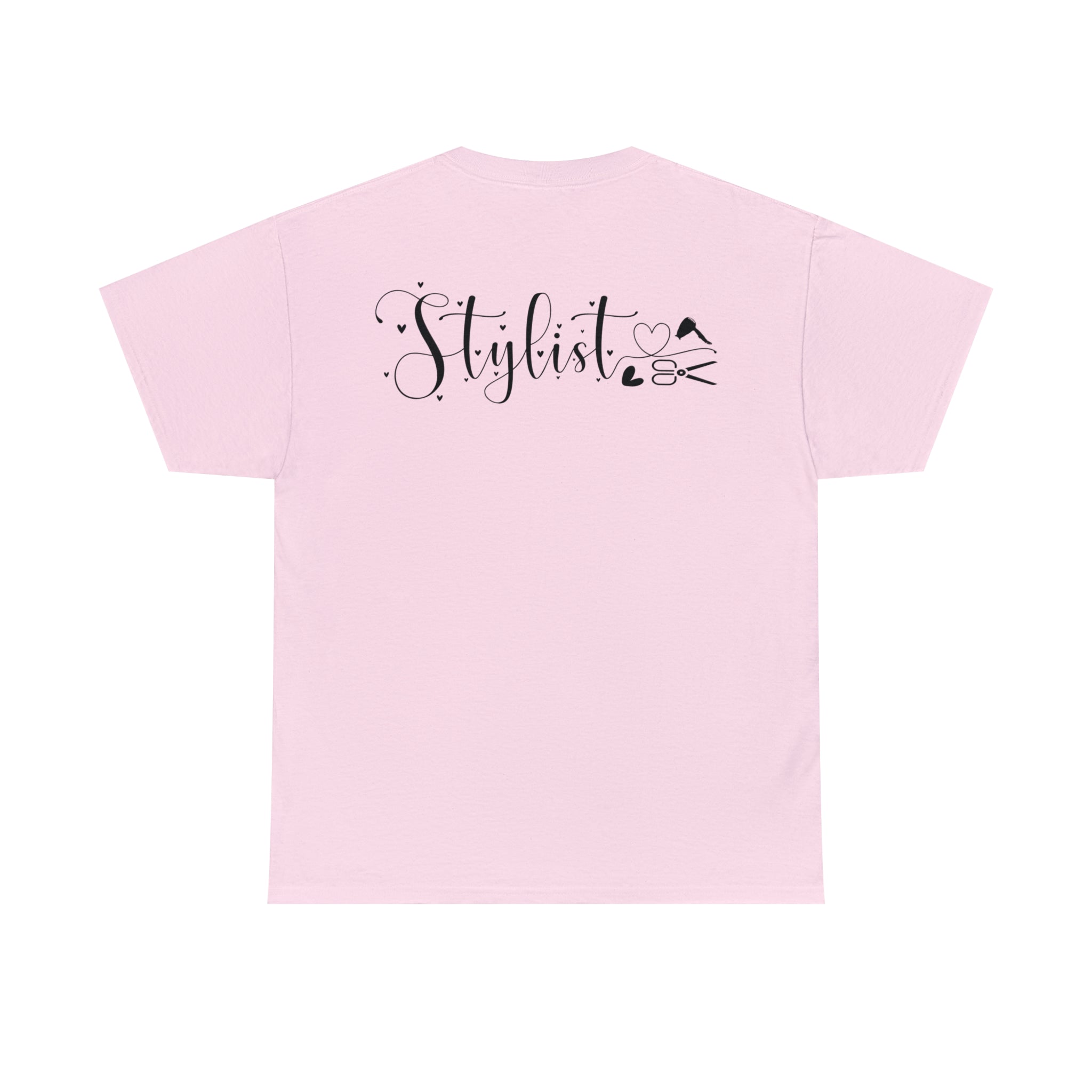 Stylist Unisex Heavy Cotton Tee