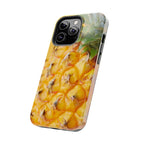 Pineapple Paradise Phone Case (Apple & Android) - Pink Sweetheart