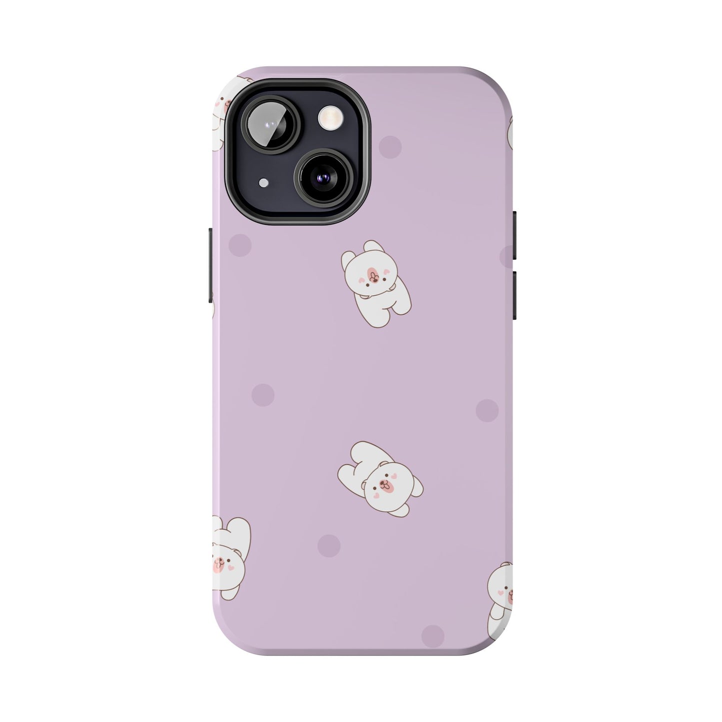 Lounging Bear Phone Case