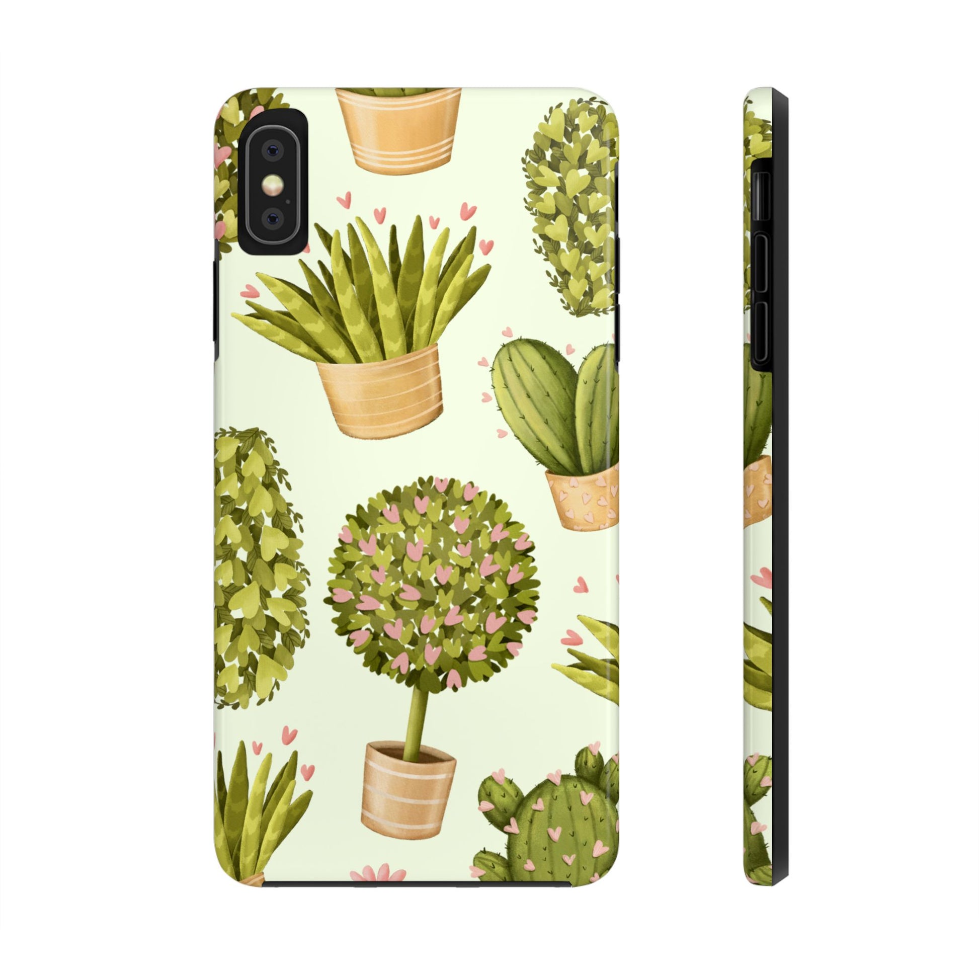 Blooming Botanical Beauty Phone Case (Apple & Android)