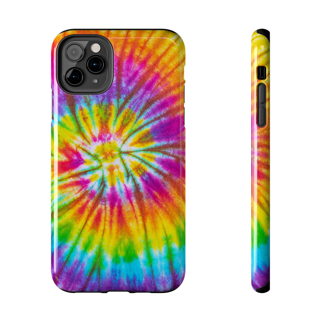 Hippie Vibes Tie Dye Phone Case (Apple & Android)
